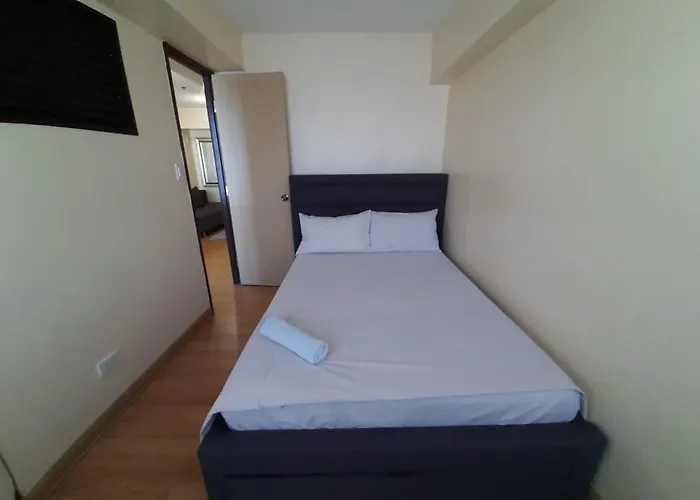 Appartamento Affordable Makati *