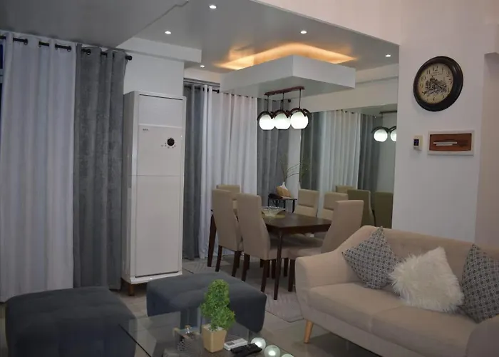 Appartamento Affordable Makati Manila