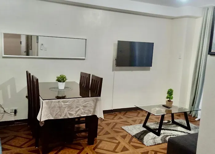 Appartamento Affordable Makati