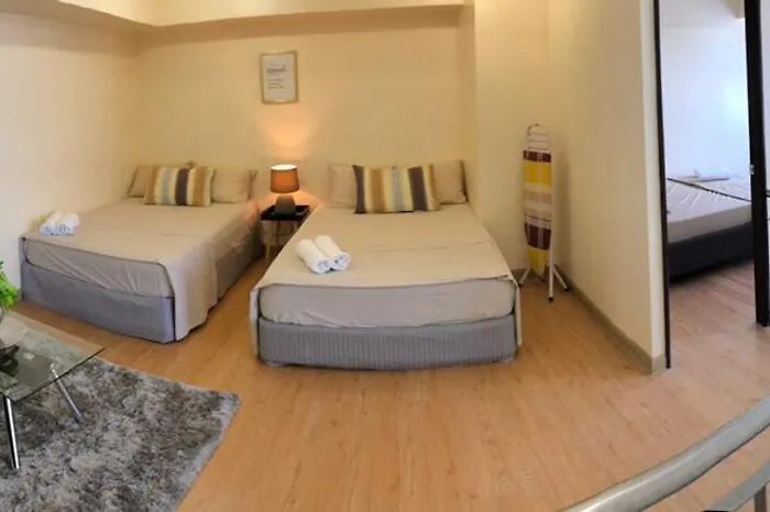 Appartamento Affordable Makati Manila