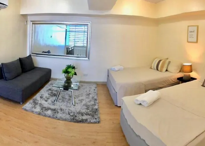 Appartamento Affordable Makati